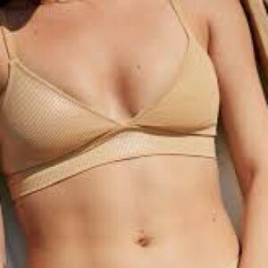 Aerie swimsuit top S NWT